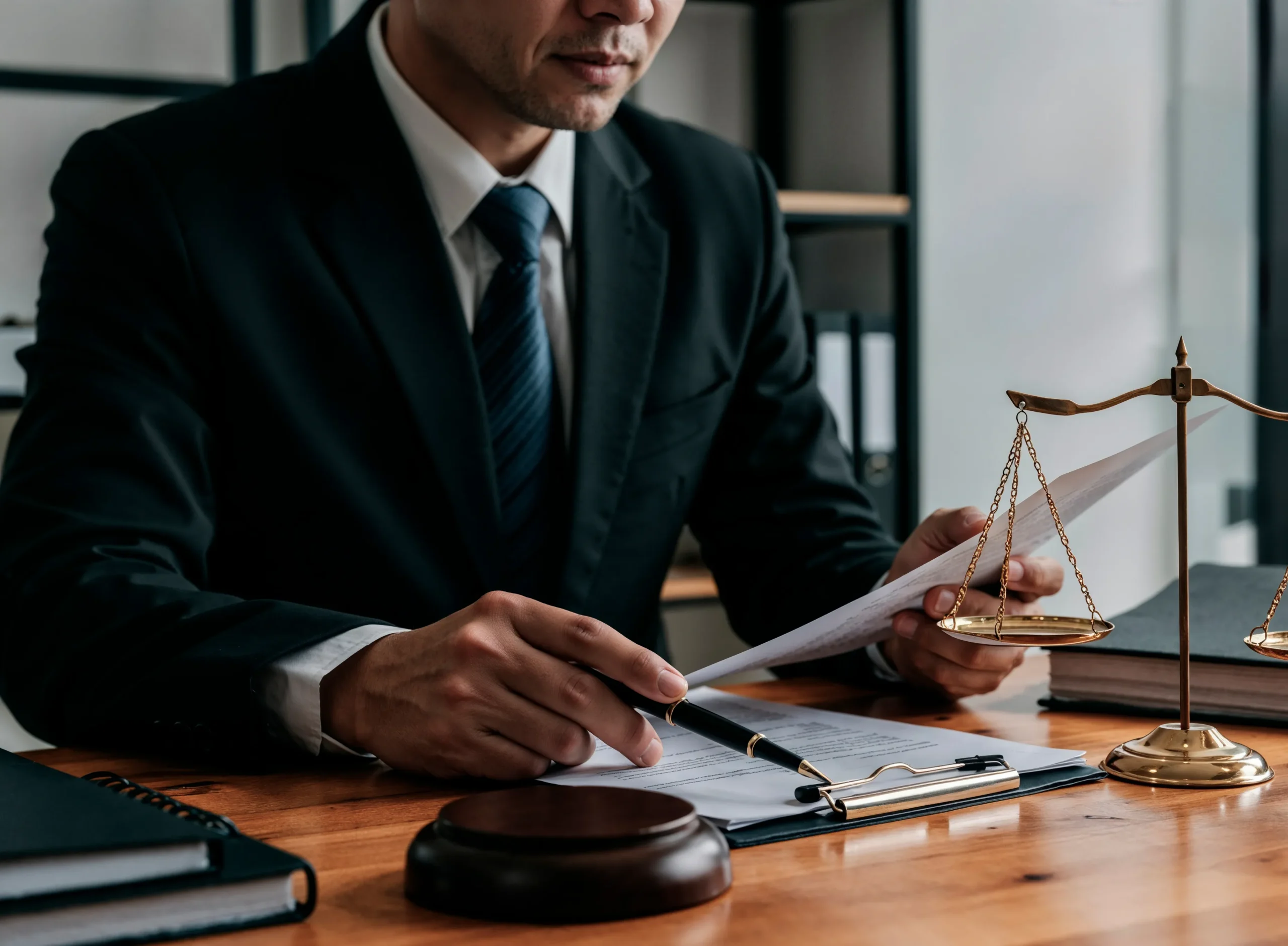 Legal & Compliance Services