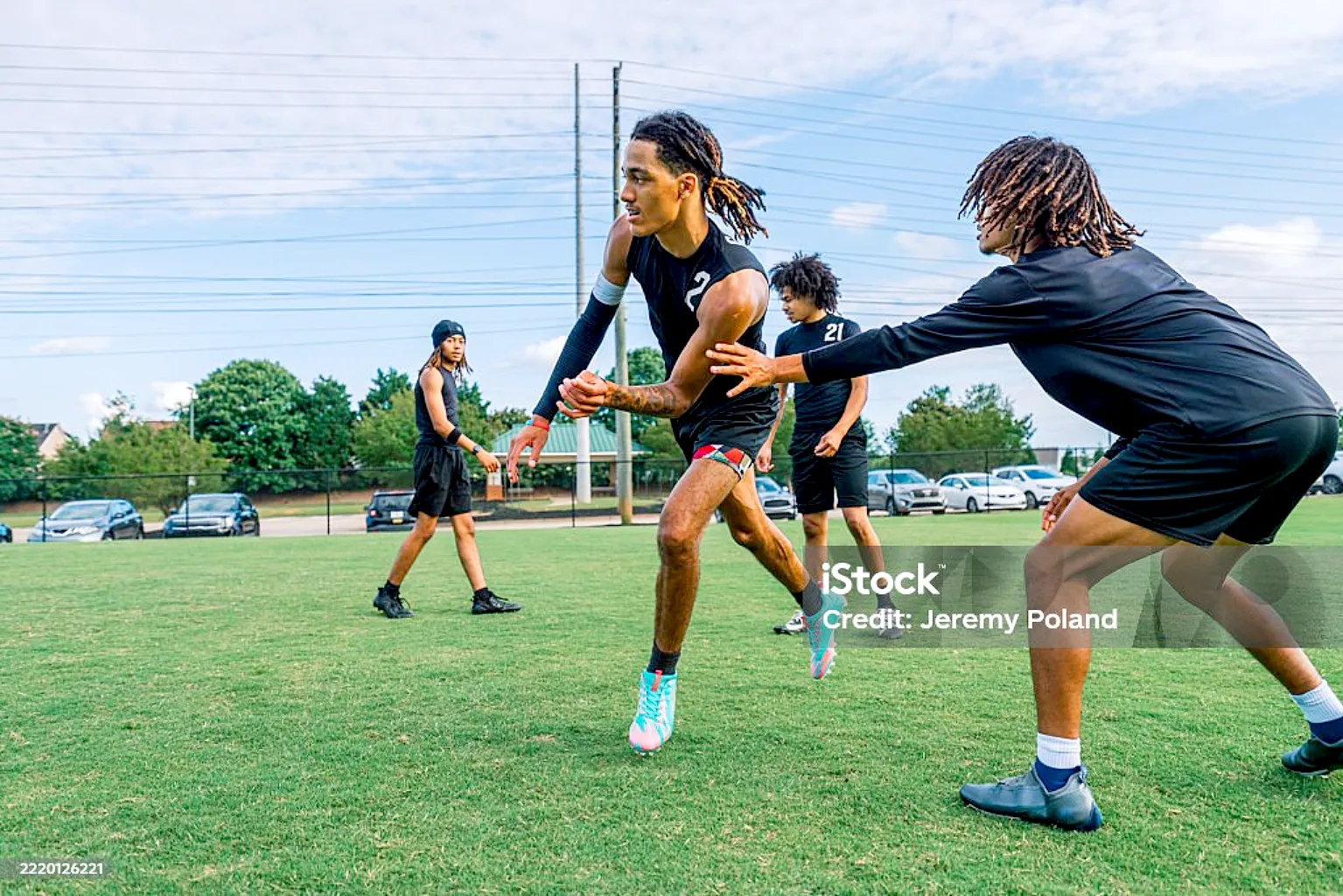Improve Passing Accuracy