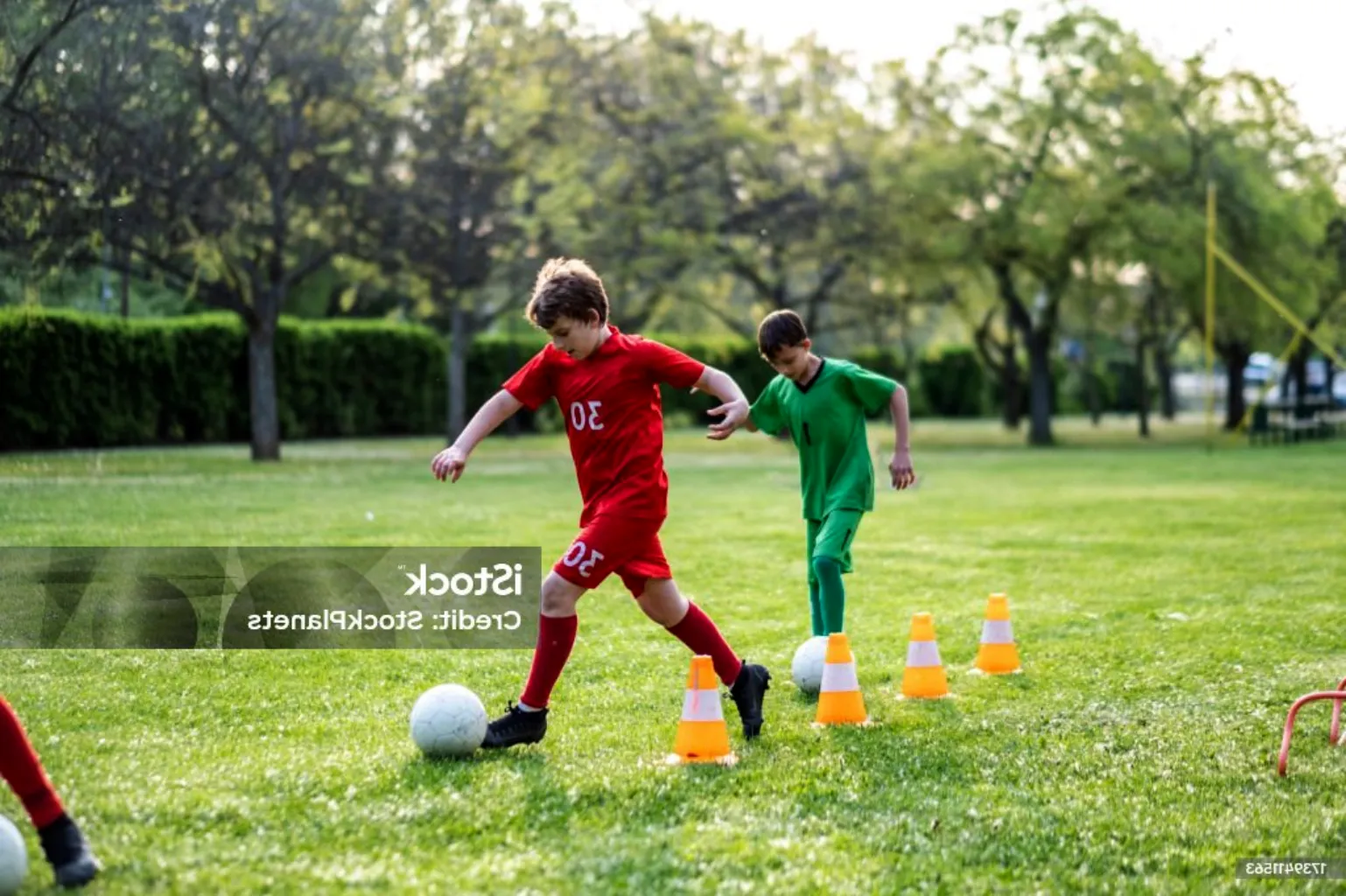 Mastering Ball Control